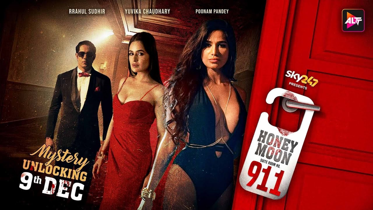 Honeymoon Suite Room No. 911 ALTBalaji